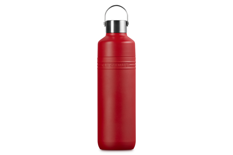 LE CREUSET 1 LT BOTTLE CERISE