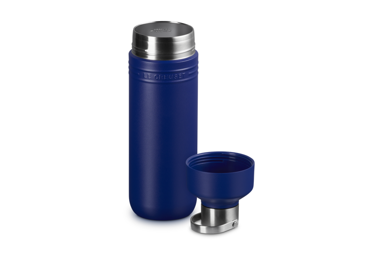 1LTR BOTTLE AZURE BLUE