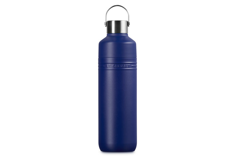 1LTR BOTTLE AZURE BLUE