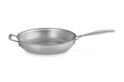 30CM S/S FRYPAN