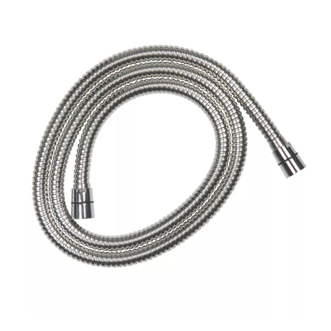 AQUA 1.5M X 11MM SHOWER HOSE CP