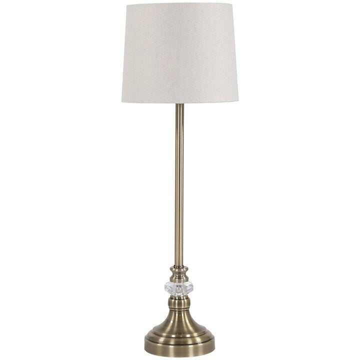 GENOA BUFFET LAMP 61CM