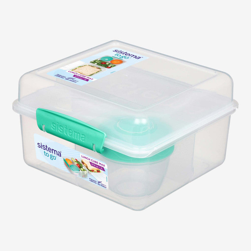 LUNCH CUBE MAX TO GO
