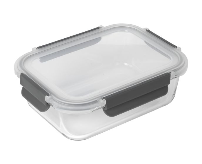 GLASS STORAGE MED