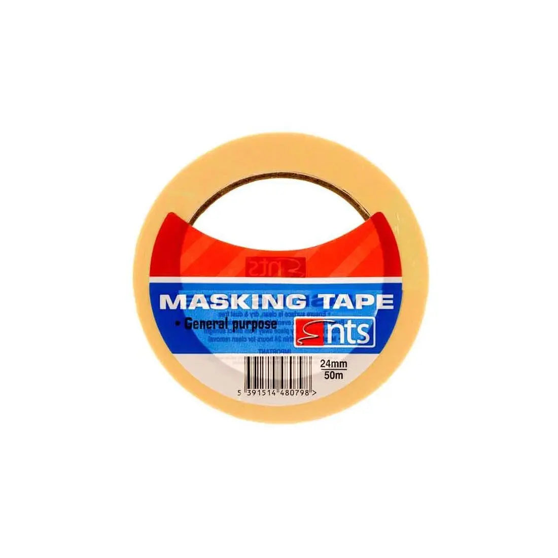 MASKING TAPE 1" AMALGAMATED