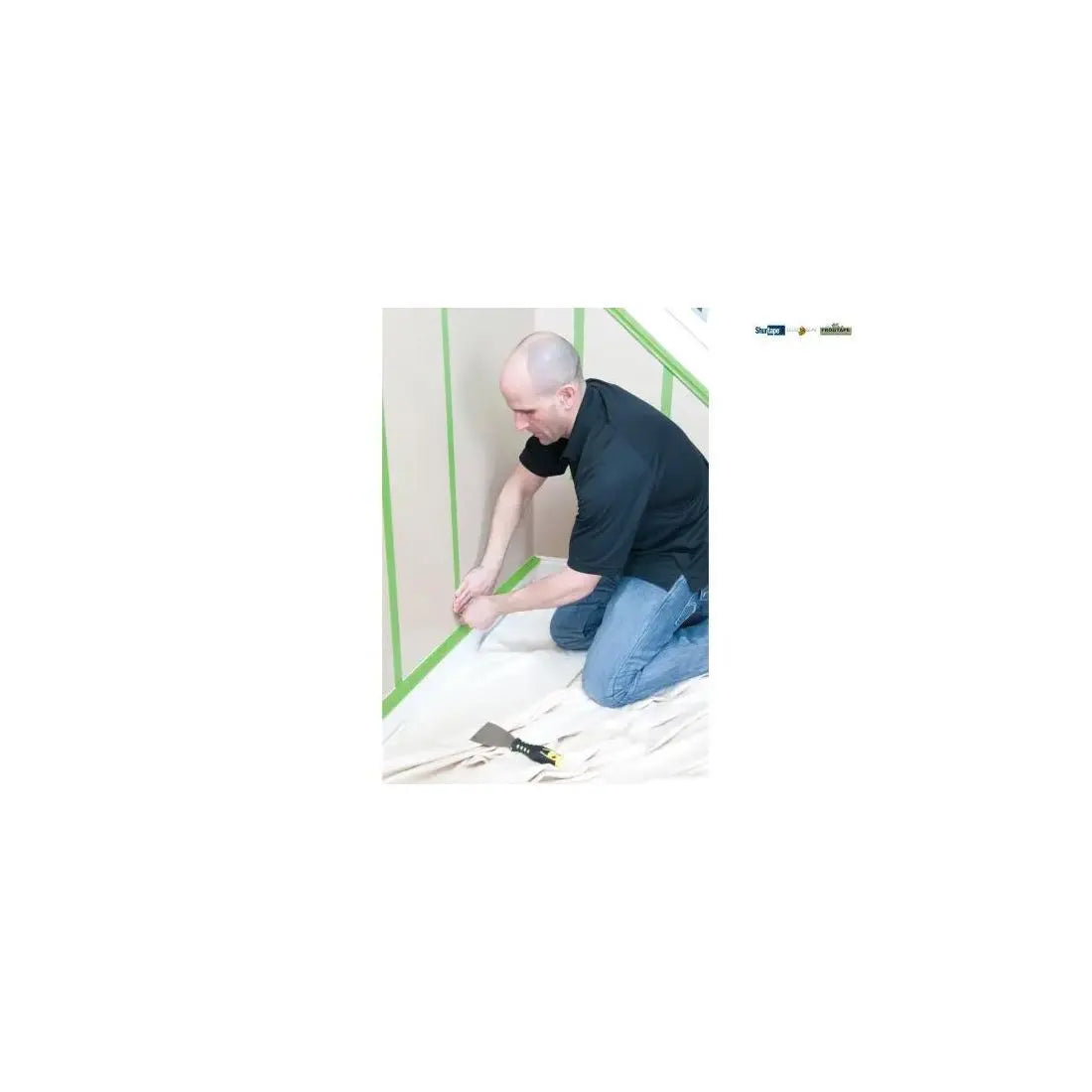 FROGTAPE MULTI-SURFACE MASKING TAPE 36MM AMALGAMATED