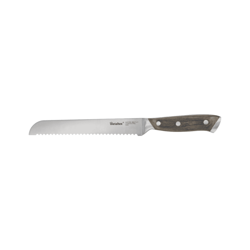 METALTEX HERITAGE BREAD KNIFE