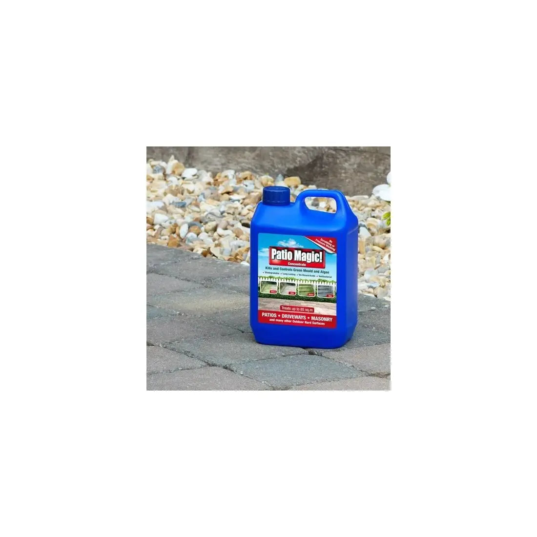 PATIO MAGIC 5L AMALGAMATED