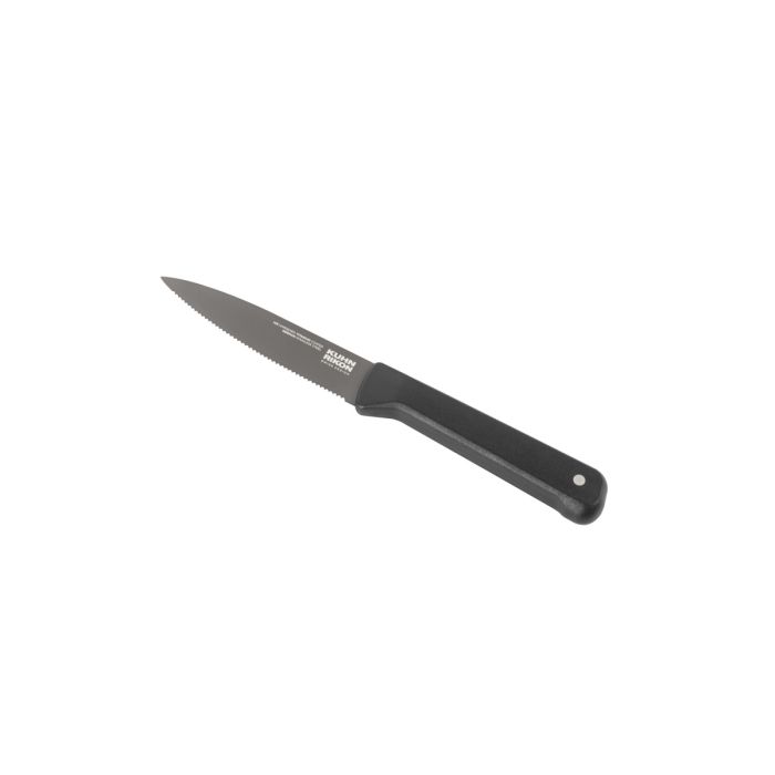 KUHN RIKON ICED PARING KNIFE SERRATED