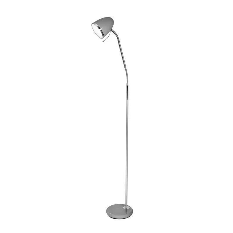 floor lamp dark grey