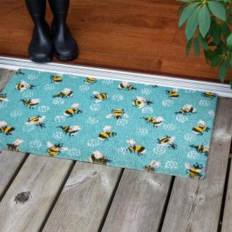 BUMBLEBEE DOOR MAT