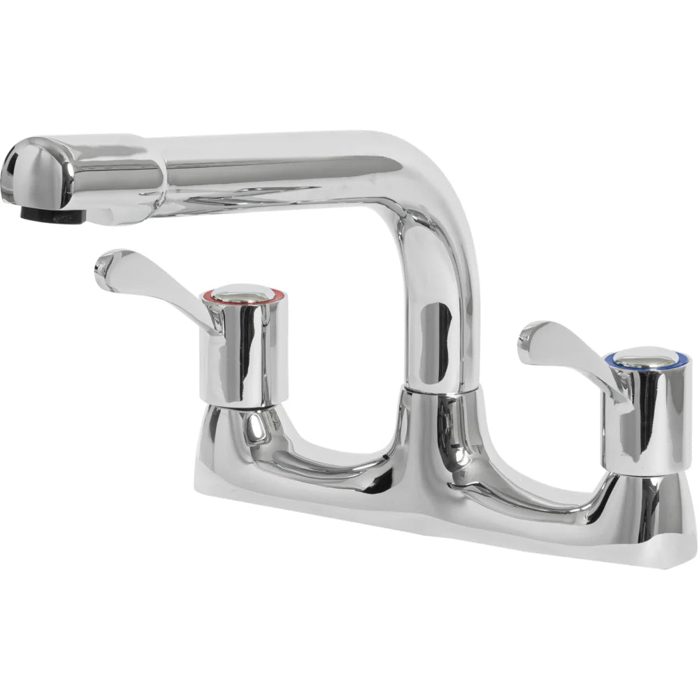 EIRLINE DECK LEVER SINK MIXER