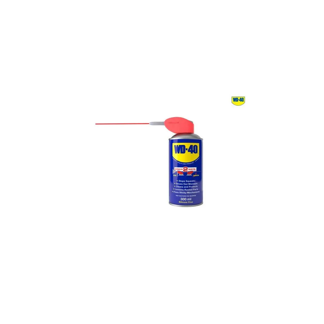 WD40 SMART STRAW 300ML AMALGAMATED