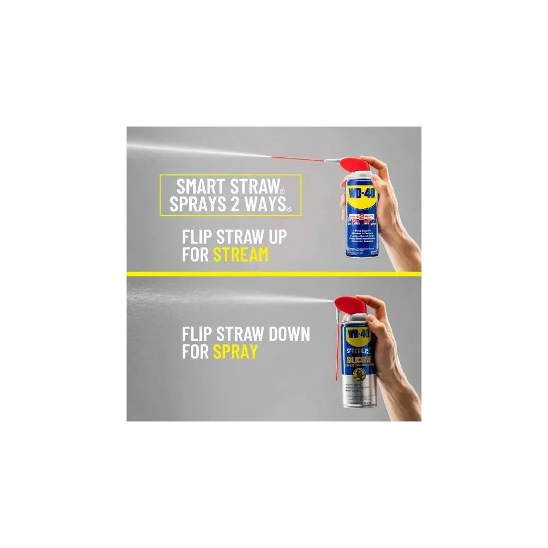 WD40 SMART STRAW 300ML AMALGAMATED