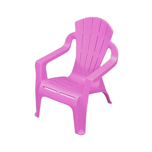 KIDS MINI CHAIR FUCHSIA