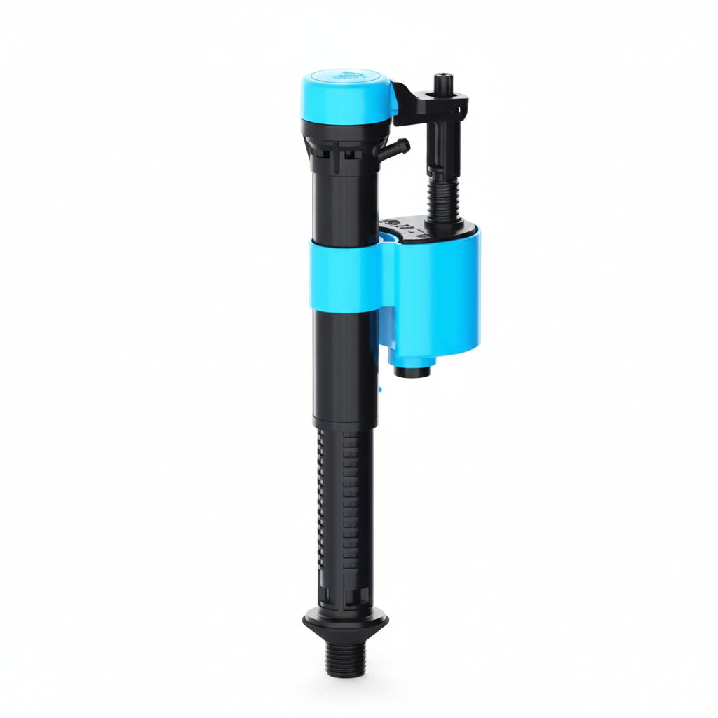 FORTUNE VIVA SKYLO BOTTOM ENTRY FLOAT VALVE PLASTIC