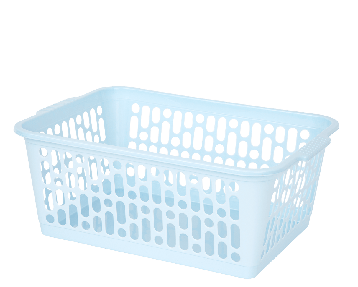 LGE HANDY BASKET COOL BLUE