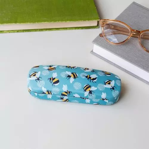 GLASSES CASE BUMBLEBEE