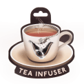 TEA INFUSER BIRD