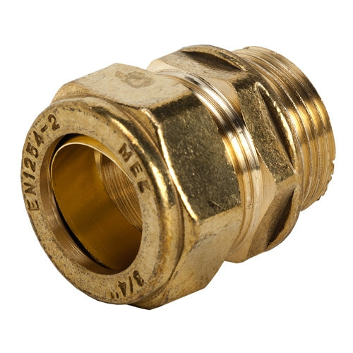311 - 1" MALE COUPLER MI X C