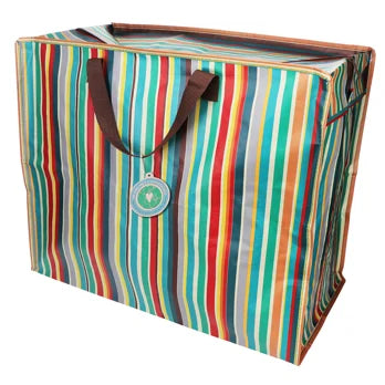 BAG RETRO STRIPES