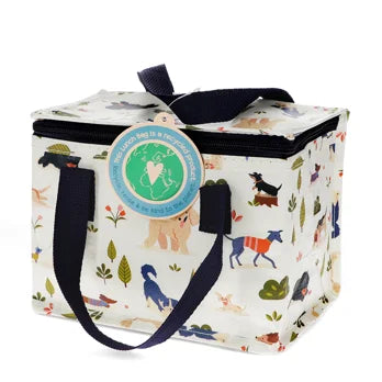 LUNCH BAG DOG PARK