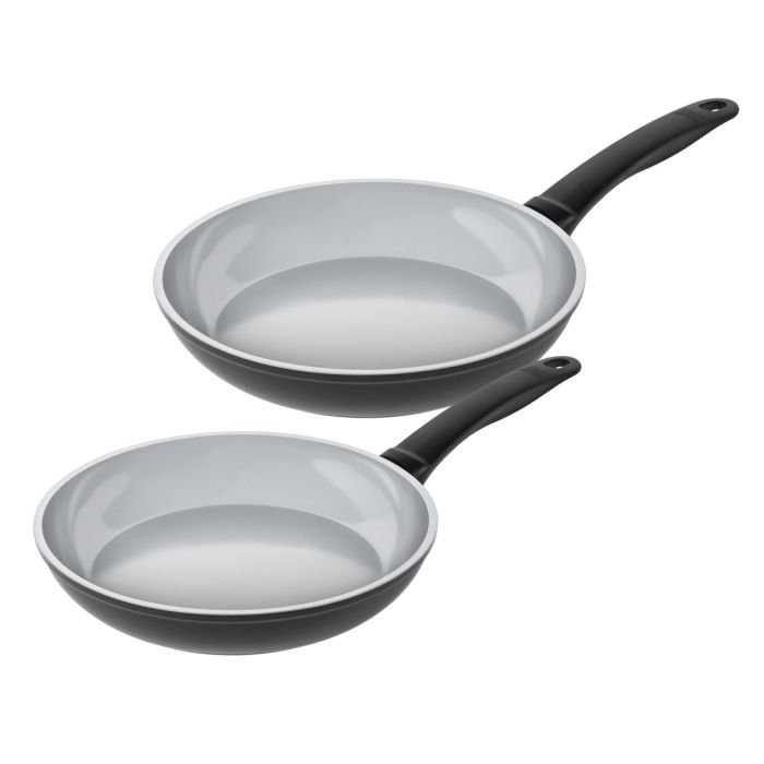 KUHN RIKON EASY CERAMIC FRYING PAN SET