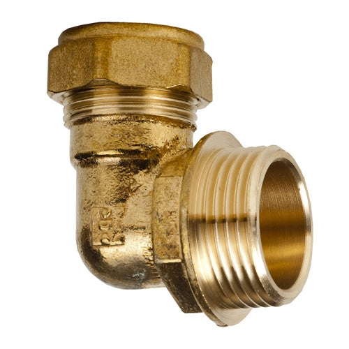 316 - 1" X 3/4" MALE ELBOW MI X C