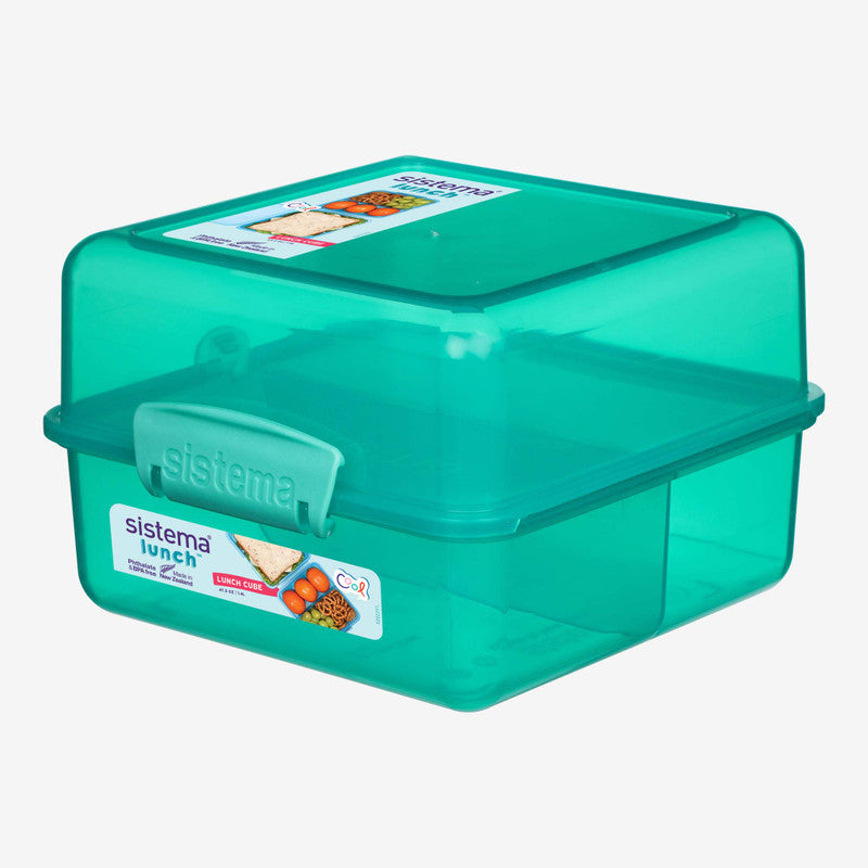SISTEMA LUNCH CUBE