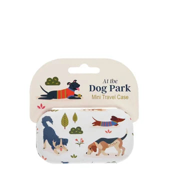 MINI TRAVEL CASE DOG PARK