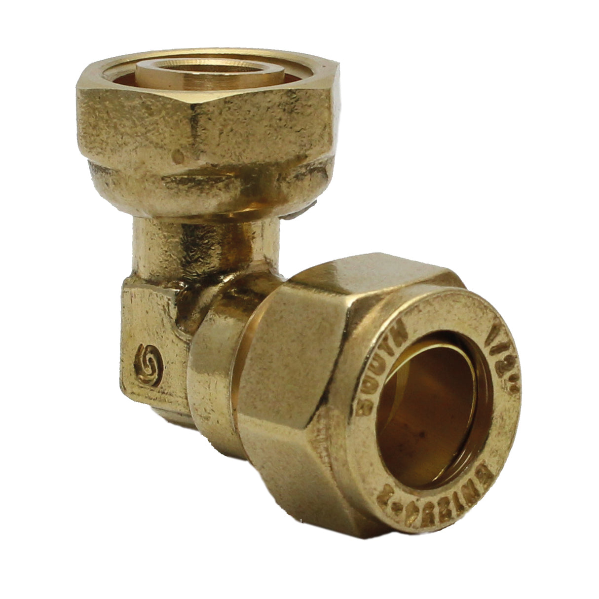 327 - 1/2" SWIVEL ELBOW