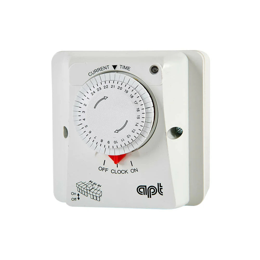 24 HOUR IMMERSION TIME SWITCH