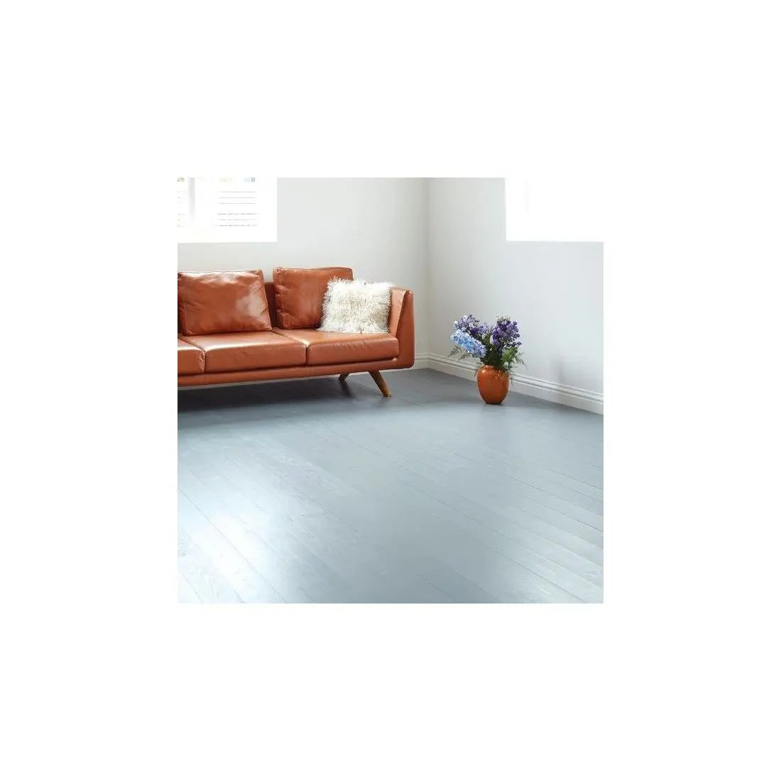 Ronseal Diamond Hard Satin Floor Paint Slate Grey 2.5l RONSEAL