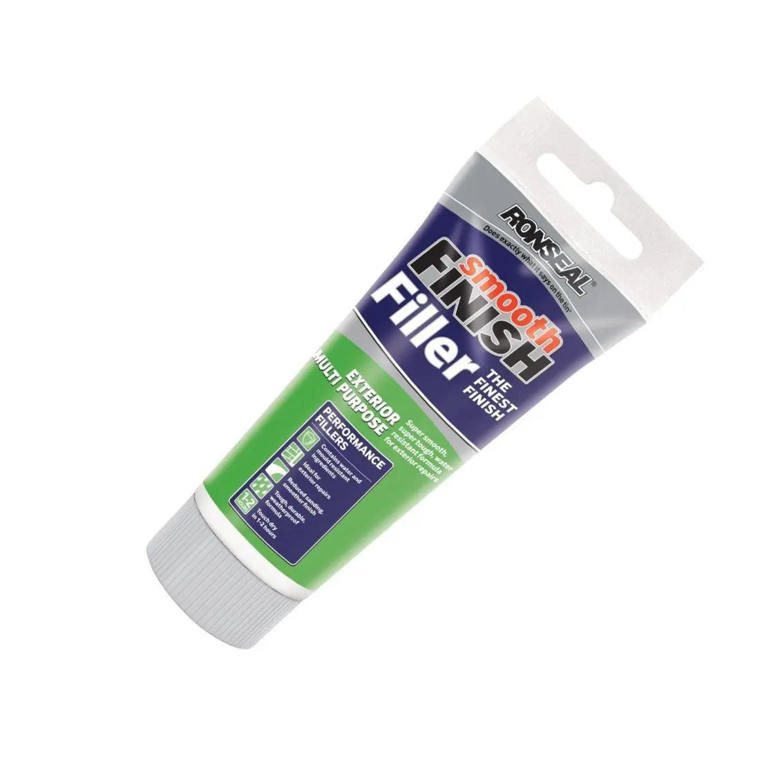 Ronseal Exterior Ready Mixed Smooth Finish Filler 330g RONSEAL