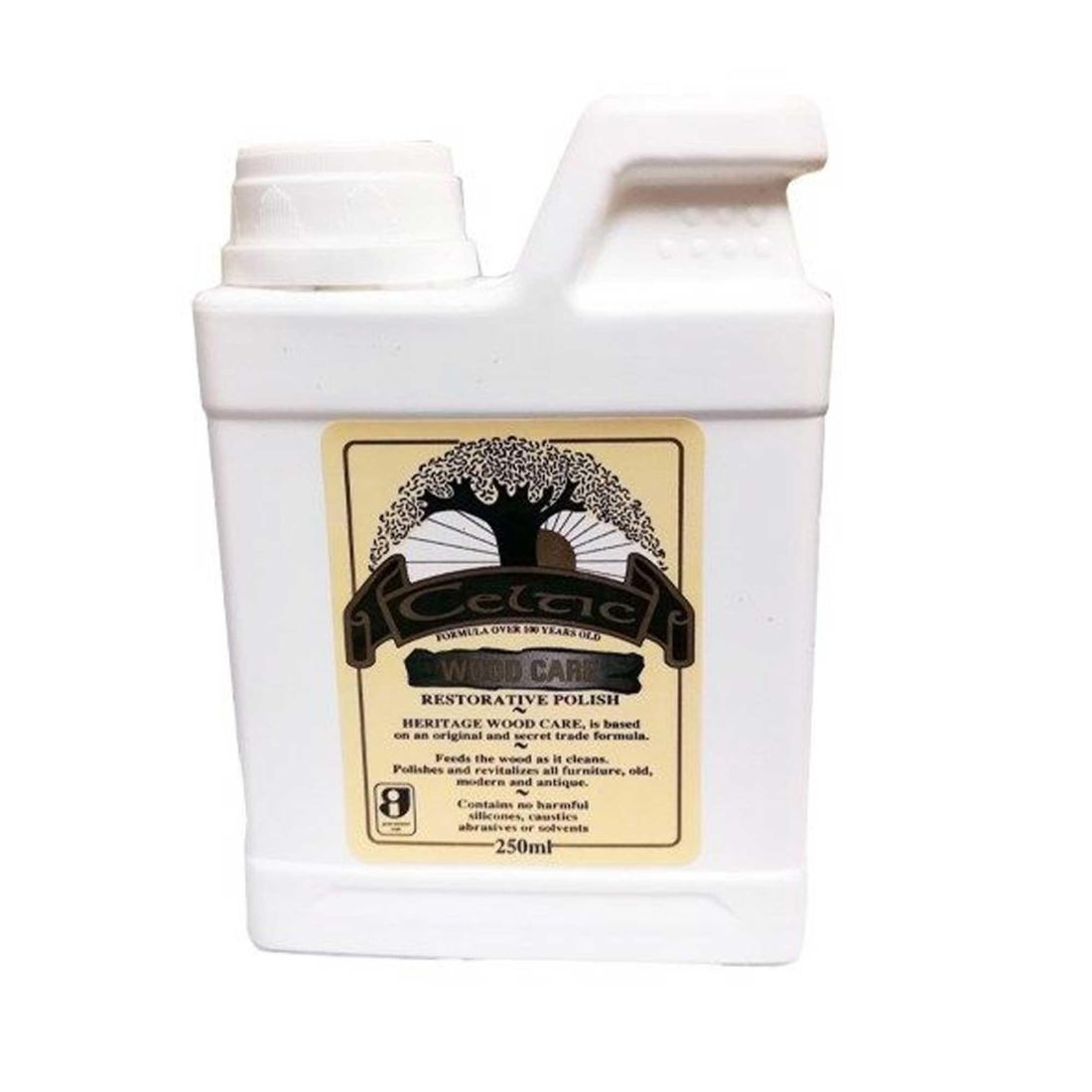 CELTIC HERITAGE WOOD CARE 500ML