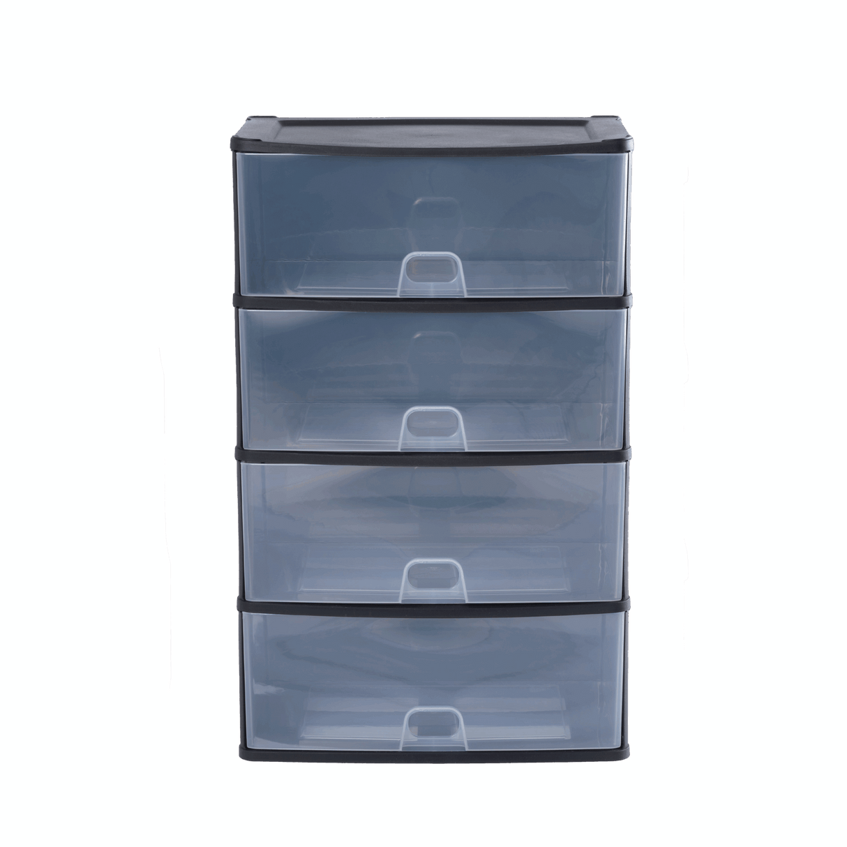 4 LARGE DEEP DRAWER UNIT