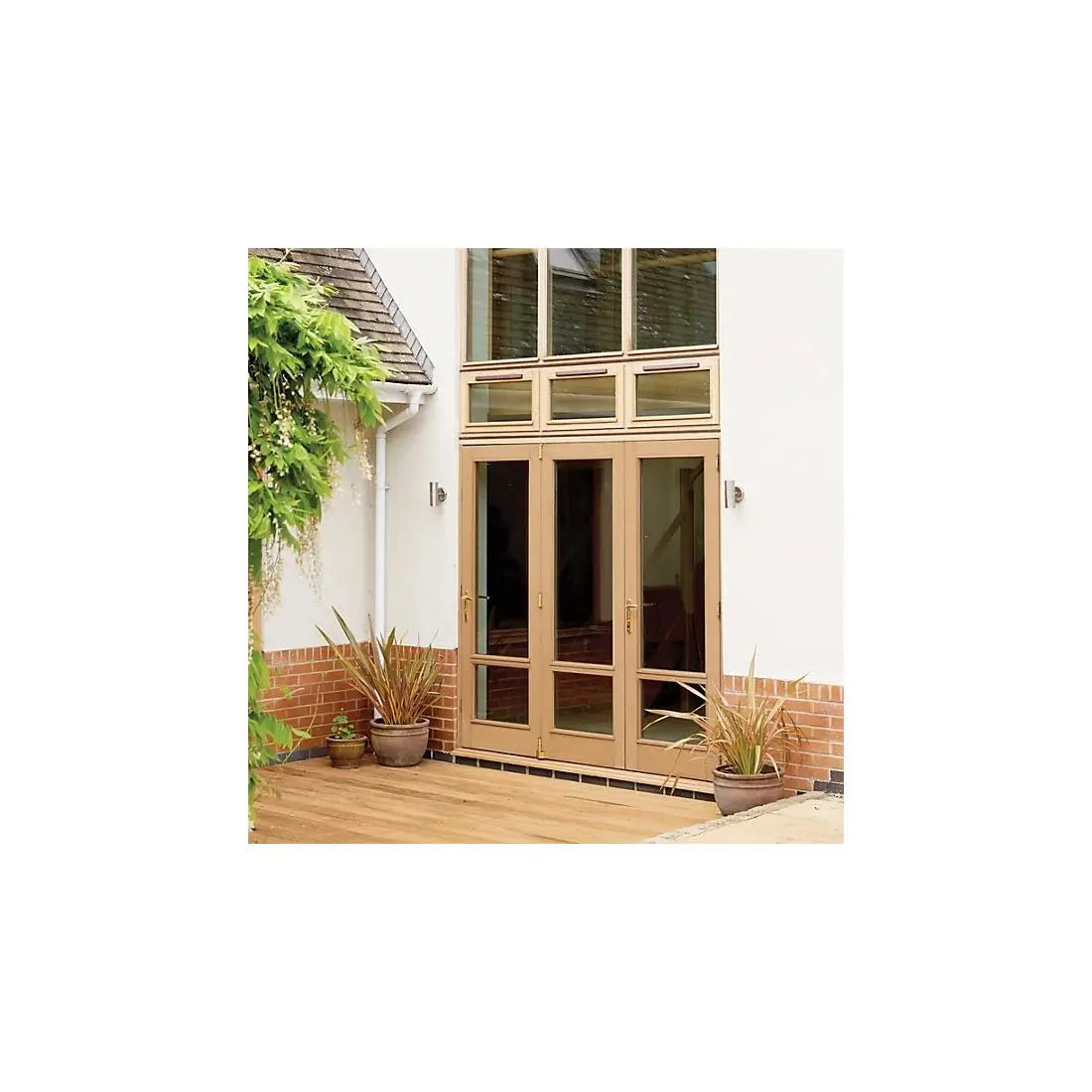 Ronseal Crystal Clear Outdoor Satin Varnish 250ml RONSEAL