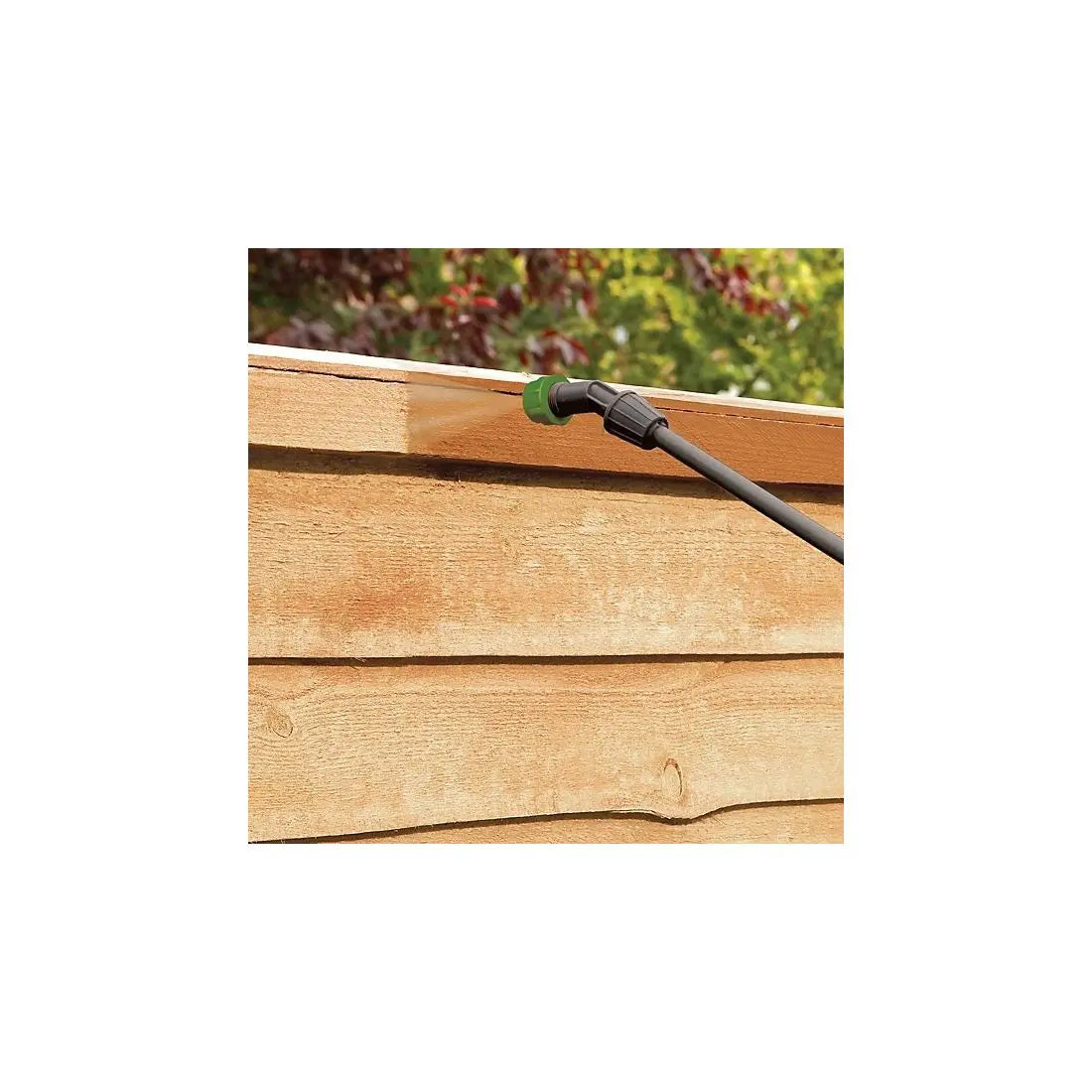 RONSEAL PRECISION FINISH PUMP FENCE SPRAYER RONSEAL