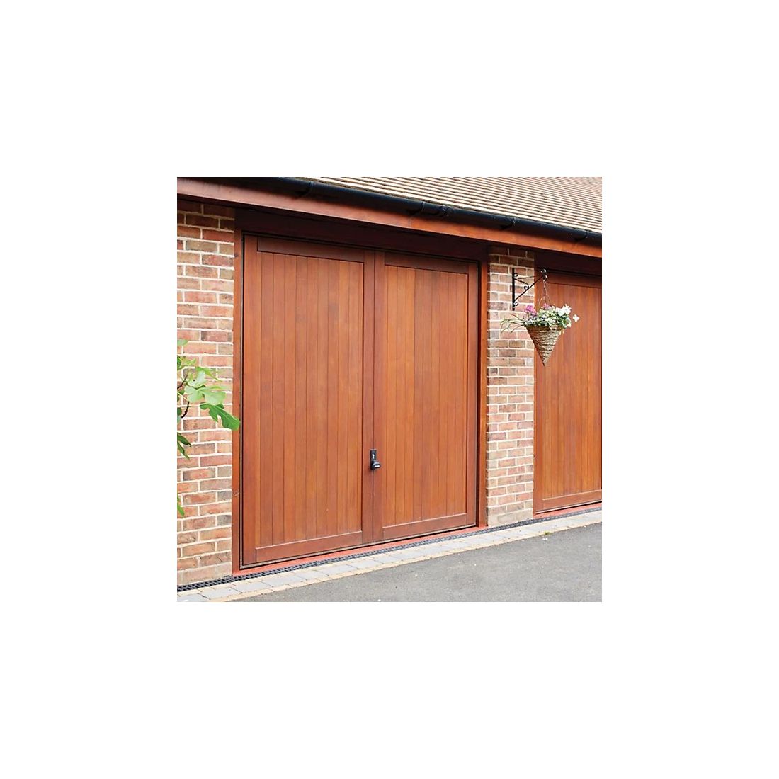 Ronseal 10 Year Satin Woodstain Teak 250ml