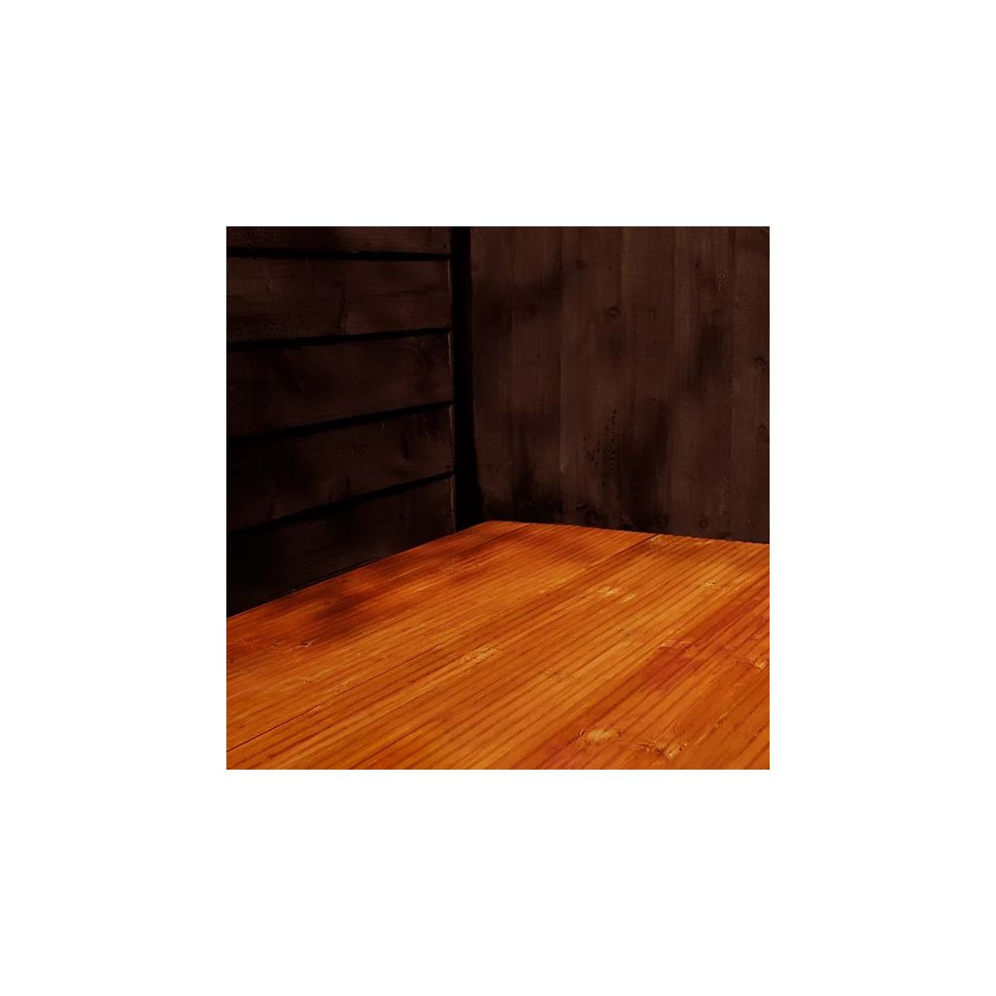 RONSEAL ONE COAT SHED & FENCE PROTECTOR DARK OAK 5L
