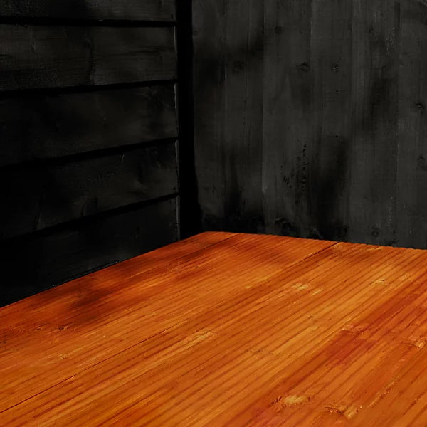 Ronseal One Coat Shed & Fence Protector Tudor Black Oak 5l