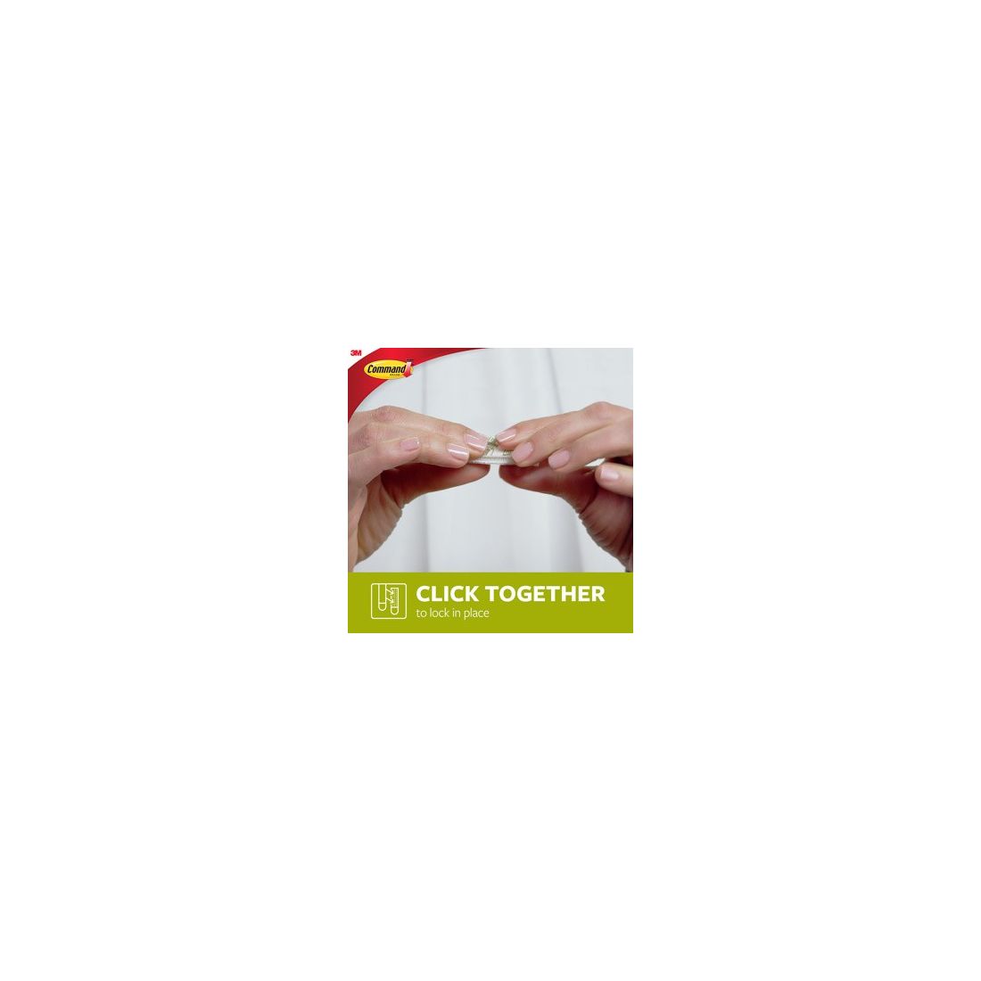 3M COMMAND SMALL PICTURE HANGING STRIPS PACK OF EIGHT