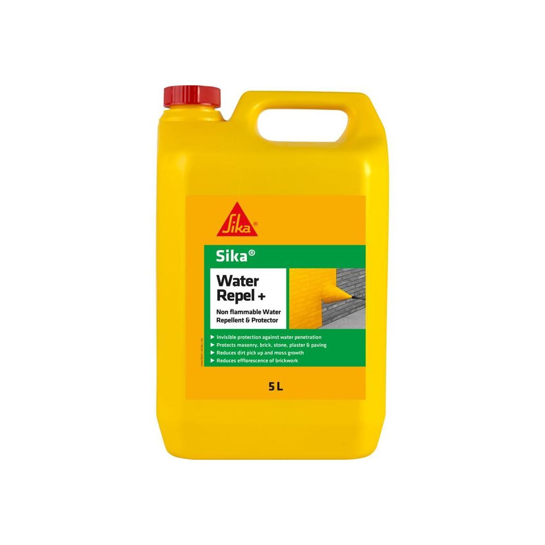 SIKA WATER REPEL+ 5L