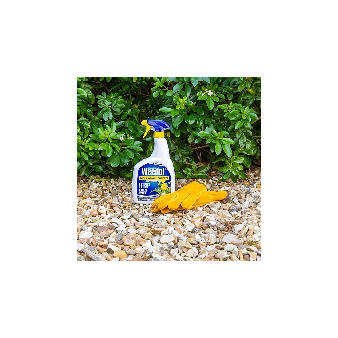 Weedol Path & Gravel Control Spray 1l