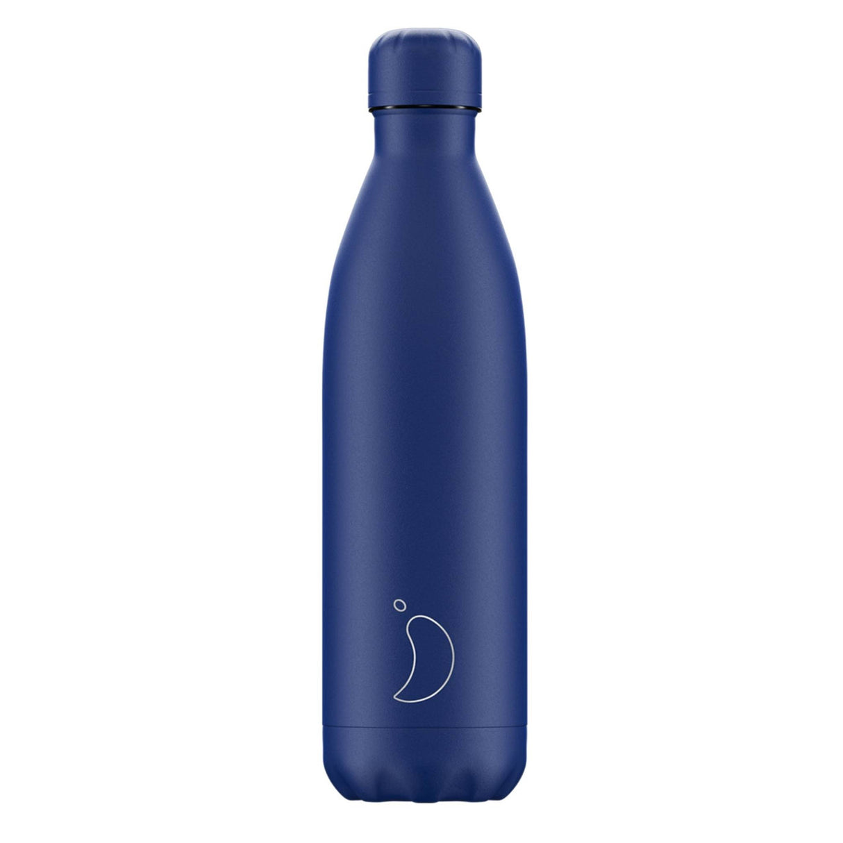 CHILLY 750 BOTTLE MATT BLUE
