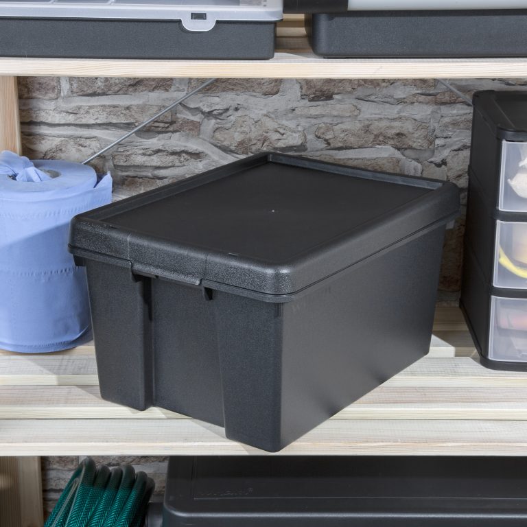 16 LTR HEAVY DUTY BOX AND LID