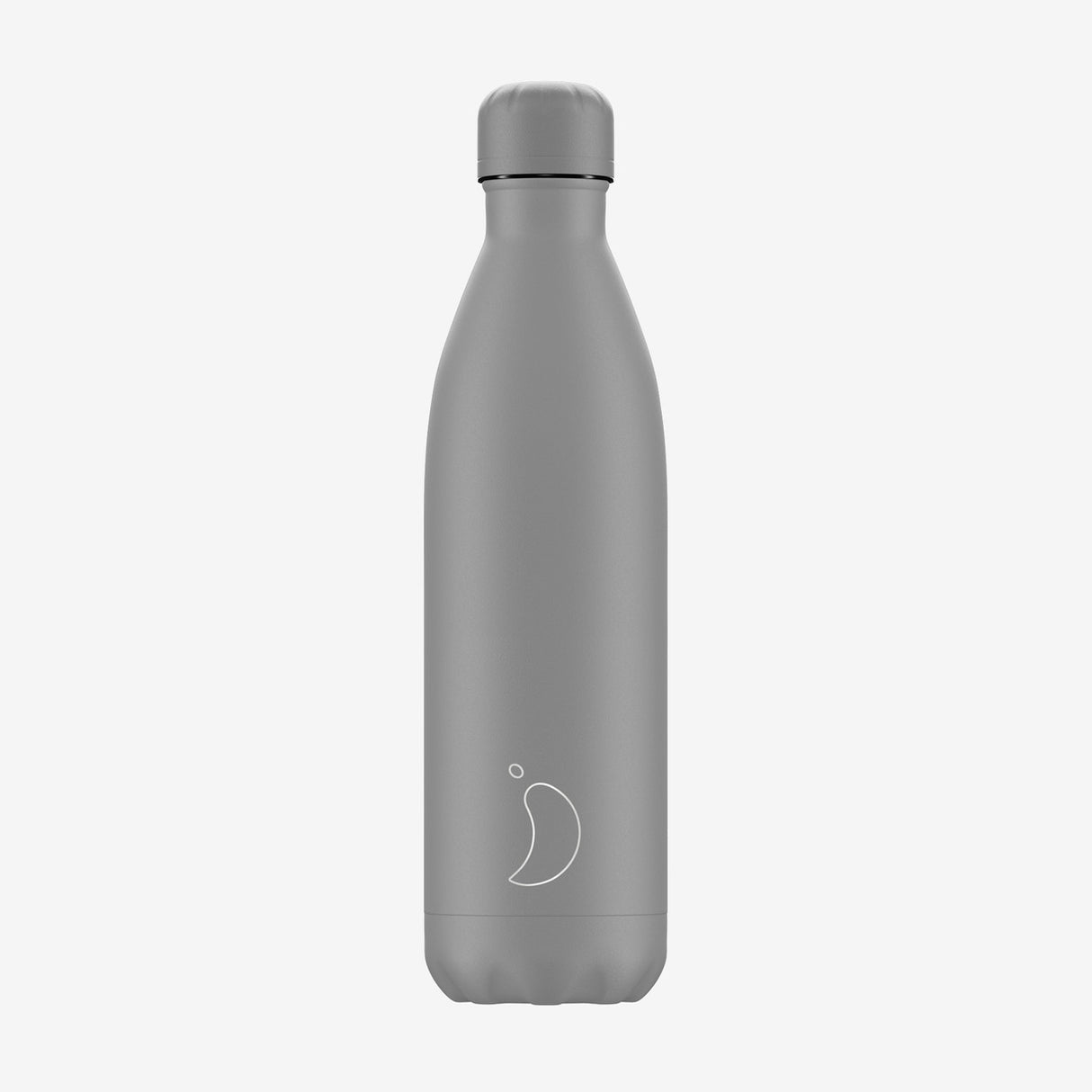 CHILLY 500 ML BOTTLE MONO GREY