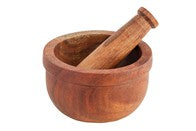 ACACIA PESTLE & MORTER