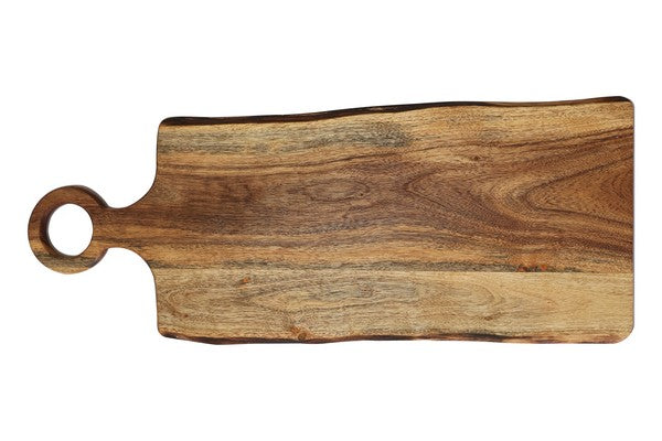 ACACIA SERVING BOARD 65 X 25