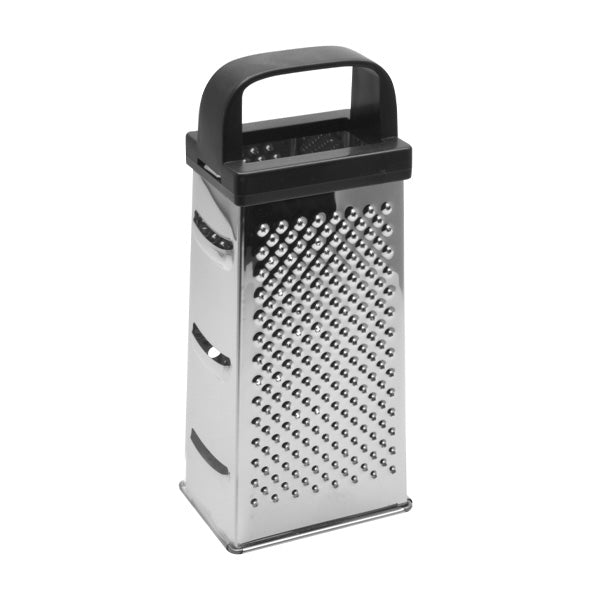BOX GRATER PLASTIC HANDLE